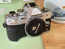 奥林巴斯（OLYMPUS）E-M10 MarkIV EM10四代 微单相机 数码相机 微单套机（14-42mm & 40-150mm）双镜头 银色 实拍图