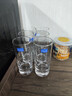 Ocean泰国进口玻璃水杯牛奶果汁杯茶杯饮料杯290ml六只 实拍图
