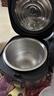 九阳（Joyoung）电饭煲全域蜂窝球釜家用0涂层316L不锈钢内胆电饭锅4-5人多功能微压烹饪5A级米饭F-50F506L 【全新升级0涂层】 5L 实拍图