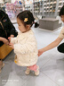 巴拉巴拉童装儿童羽绒服男女童外套冬装2025新款婴儿衣服保暖加厚泡芙羽绒 实拍图