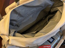 汉客可折叠旅行包女行李包男手提包39升大容量可扩展登机收纳袋沙丘灰 实拍图