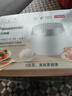 松下（Panasonic）【国家补贴】旗舰款饭光光Ultra电饭煲0涂层家用无涂层电饭锅4-5人压力不锈钢IH加热3.8升HXES151 晒单实拍图