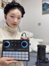 魅声声卡直播设备全套k歌专用 手机电脑快手抖音专业电容麦克风无线话筒配音录音主播唱歌套装外置 实拍图