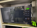 格兰仕（Galanz）一级能效变频家用微波炉20L平板易清洁一键解冻简易操作DB1 实拍图