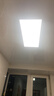雷士照明（NVC）厨房灯led集成吊顶厨卫面板灯平板灯嵌入式 珍珠白24w+16w*2套装 实拍图