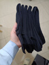 猫人芦荟精油袜子男纯棉100%秋冬中筒袜男士袜防臭吸汗商务棉袜5双 实拍图