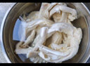正宗鲁西黄牛生牛筋牛蹄筋儿童厨房必备火锅烧烤生鲜食材健身 生牛蹄筋2斤 国产 实拍图