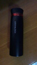 乐扣乐扣（LOCK&LOCK）菲特旋转盖轻量杯保温杯学生商务水杯450ml黑红 LHC4131BKR 实拍图