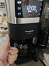 松下（Panasonic）美式全自动咖啡机 研磨一体三合一 家用小型 豆粉两用一键清洁智能保温咖啡壶 磨豆机送礼 NC-A705 实拍图