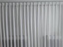 金蝉定制全遮光窗帘布 绍兴柯桥雪尼尔客厅卧室飘窗电动轨道一体家用 Mr样品礼包(布+纱) 上门测量安装 收藏加购后 拍单免费寄样品测量 米 实拍图