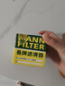 曼牌滤清器（MANNFILTER）机油滤清器W6018/1/W6041马自达CX-5昂克赛拉CX-4阿特兹CX-30CX-8 实拍图