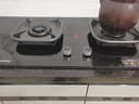 康佳（KONKA）燃气灶液化气双灶家用 5.2kW猛火灶70%高热效 【换装优选性价比】国家补贴20%大面板可调JZY-KEG75 实拍图
