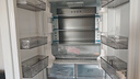 美的（Midea）508L法式四开门冰箱双系统循环一级能效除菌净味风冷大容量以旧换新白色BCD-508WTPZM(E) 国家补贴 实拍图