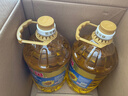 金龙鱼 食用油 葵花籽清香型调和油5L （新老包装随机发货） 实拍图