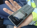 NOKIA新105 4G 全网通移动联通电信 老人老年按键直板学生儿童备用戒网手机 双卡双待  黑色 实拍图