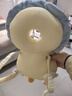 爱贝迪拉 宝宝防摔神器透气婴儿护头防摔枕儿童学步防撞保护垫元气小狮子 实拍图