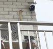 网络眼4g免费流量太阳能摄像头室外无电无网农村户外手机远程高清无线监控器家用360度无死角带夜视全景 【太阳能WiFi】单画面单回放+单光伏板+64G卡 实拍图