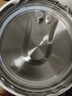美的（Midea）【京东自营】官方0涂层电压力锅高压5L双胆家用 全自动智能预约开盖煮MY-E5622小米电饭煲4-6人 实拍图