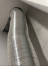 潜水艇（Submarine）LB180-200厨房油烟机排烟管铝箔管灶具配件加厚双层管径18cm 实拍图