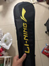 李宁（LI-NING）羽毛球拍战戟小马达全碳素珍珠白4U已拉线AYPU073-4 实拍图