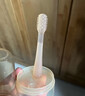世喜婴儿牙刷0-1岁乳牙刷舌苔清洁器新生婴幼儿宝宝软硅胶口腔清洁棒 实拍图