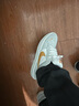 耐克（NIKE）男鞋板鞋男 2026春季新款运动鞋子时尚帆布鞋SB复古透气休闲鞋男 【新品主推】007-太空黄灰/晒图退10 40 （内长250mm） 实拍图