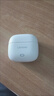小米（MI）Redmi Buds 6 真无线蓝牙耳机 入耳式舒适佩戴 适用于安卓苹果手机 晴雪白 实拍图