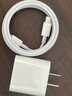 苹果充电器充电线氮化镓原装30W快充线PD套装iPhone14ProMax13 15 16手机12正品充电头数据线 【适配苹果8-14】30W快充头+闪充线丨2米套装 3C+PD双认证丨安全不伤机 实拍图