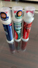 高露洁（Colgate）欧洲进口耀白去渍+密泡美白+防蛀直立按压泵式牙膏330ml去黄美白 实拍图