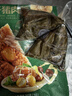 五芳斋粽子 栗子猪肉粽140g*2只 中华老字号 端午节礼品嘉兴粽子特产 实拍图