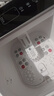 美的（Midea）泡脚桶足浴盆电动高深洗脚盆加热全自动按摩智能恒温家用过膝盖小腿  生日送妈妈父母亲节礼物实用 【33CM豪华款】太极按摩+恒温涌泉+水电分离 实拍图