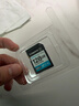金士顿（Kingston）128GB SD存储卡 U3 V30 相机内存卡 高速sd卡大卡 4K超高清拍摄 读速200MB/s 实拍图