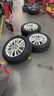 普利司通（Bridgestone）汽车轮胎 205/55R16 91W T001 适配大众朗逸/宝来/丰田卡罗拉 实拍图
