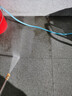 华亿沃商用高压洗车机220V380V家用大功率清洗机洗车店养殖场超高压水枪 3.2kW 德国EW泵220V440斤20米卷管款 家用220V工业商用380V洗车店养殖场超高压水枪 实拍图