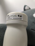 炊大皇316L不锈钢保温杯便携口袋杯子保冷小巧超轻外出350ml（霜奶白） 实拍图
