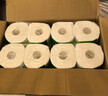 心相印卷纸/厨房用纸75节*8卷纸巾食品接触级（整箱销售 ） 实拍图