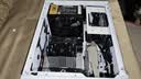 硕一凤凰U300 311台式机电脑matx迷你机箱itx白色非侧透mini小尺寸手提主机箱壳家用商务办公桌面搭配 凤凰U300 白色提手版 实拍图