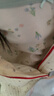 红豆儿童纯棉内衣套装男女中大童秋冬秋衣秋裤青少年全棉毛衫睡衣套 H3M1010罗莎粉 150 实拍图