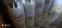 可口可乐（Coca-Cola）纤维+无糖零热量 汽水 碳酸饮料 500ml*12瓶 年货 实拍图