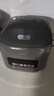 美的（Midea）电饭煲大布丁0涂层电饭锅4升316L不锈钢内胆3-4人家用多功能无涂层微压智能预约RE487S品牌官方 实拍图
