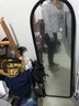 佐马仕 冰丝抗皱职业装衬衫女长袖女士正装修身商务白色工装长袖衬衣女 F087-13藏青 36/M（88斤-98斤） 实拍图