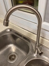 京东京造304不锈钢厨房水龙头单冷健康净铅洗菜盆水槽水龙头360°旋转 实拍图