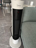 美的（Midea）【超级单品】直流变频暖风机取暖器 全屋升温电暖器 节能电暖气 家用电热风机 小太阳烤火炉HFV20D 实拍图