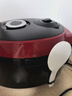 福库（CUCKOO）【5万+销量】电饭煲韩国原装进口真高压麦饭石型内胆三维立体加热多功能家用智能电饭锅PK0690FR CRP-PK0690FR红黑（2-6人） 3L 实拍图