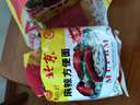 南街村 北京方便面 麻辣味 70克*7袋装干脆面泡面七连包小时候的味道  实拍图