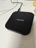 【9成新】小米（MI）小米盒子4C 智能网络电视机顶盒 4K电视 H.265硬解 安卓网络盒子 高清网络播放器 HDR 黑色   实拍图
