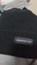 回力毛线帽子男冬季保暖针织帽大头围加厚包头帽户外骑行防寒护耳帽 实拍图
