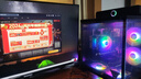 微星 酷睿i5 12600KF/RTX4060/4060TI/4070S/5060Ti海景房游戏主机电脑台式机优惠补贴组装电脑DIY主机 配六i5-14600KF+微星RTX4070S 实拍图