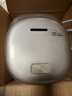 美的（Midea）电饭煲0涂层2L不锈钢内胆1-2人电饭煲电饭锅 家用智能多功能微压无涂层电饭煲MB-RC201S 实拍图