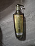 施华蔻（Schwarzkopf）生姜精华洗发露400ml 净爽控油蓬松柔顺洗发水 无硅油洗头膏 实拍图